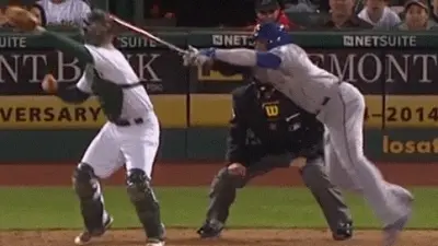 Elvis Andrus swing