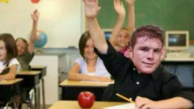 Erislandy Lara Canelo Alvarez