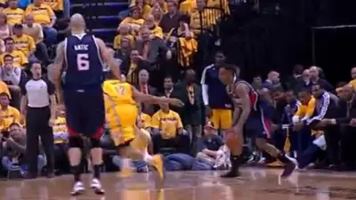 Evan Turner Jeff Teague