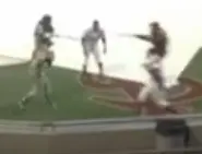 FSU Notre Dame joust