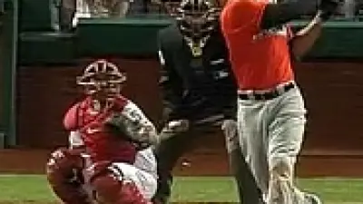 Giancarlo Stanton home run