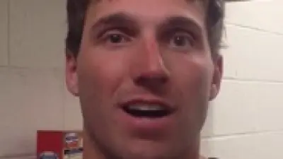 Jeff Francoeur deaf