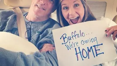 Jim Kelly Buffalo
