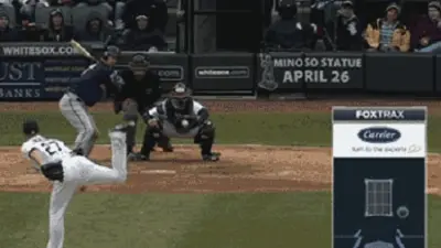 Joe Mauer CB Bucknor