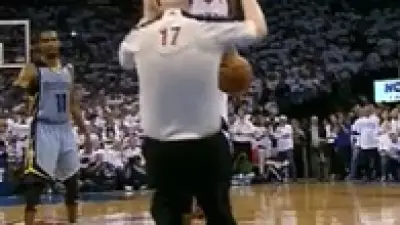 Joey Crawford Kevin Durant