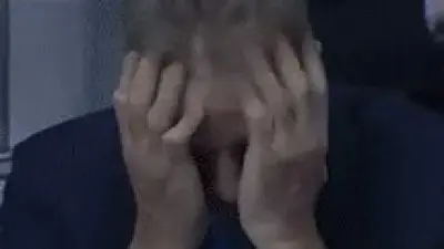 Larry Bird reaction