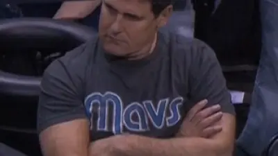 Mark Cuban SMH