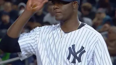 Michael Pineda pine tar hand