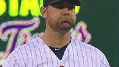 Mike Pelfrey lips