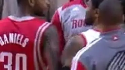 Mo Williams Troy Daniels