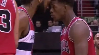 Nene Jimmy Butler