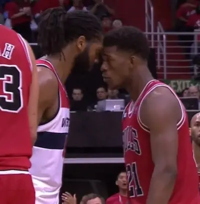 Nene Jimmy Butler