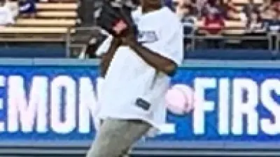 Nick Young Dodgers