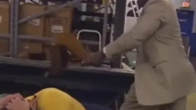 Shaq Brent Barry guitar