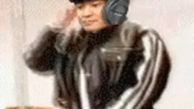 Shin-Soo Choo DJ