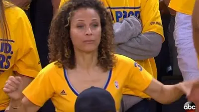 Sonya Curry Steph mom
