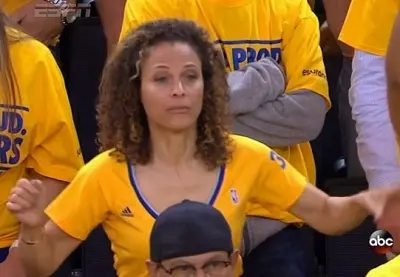 Sonya Curry Steph mom