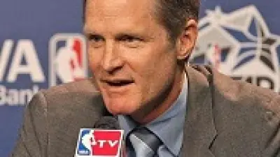 Steve Kerr