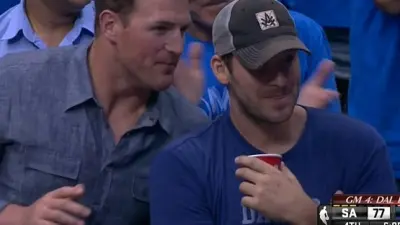 Tony Romo Jason Witten