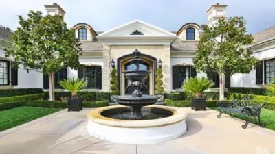 Wayne Gretzky mansion