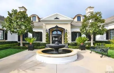 Wayne Gretzky mansion