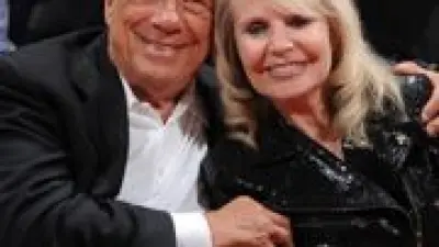 Donald Sterling wife