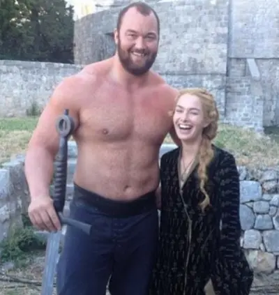 Hafthor Bjornsson