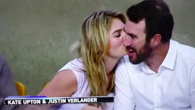 Kate Upton Justin Verlander