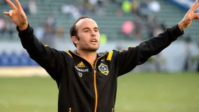 Landon Donovan