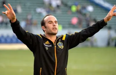 Landon Donovan