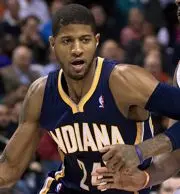 Paul George Pacers