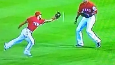 Alex Rios error