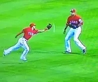 Alex Rios error