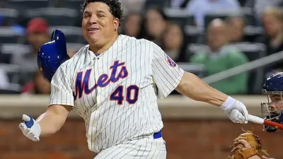 Bartolo Colon swing
