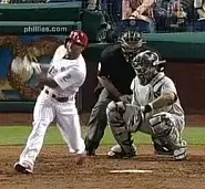 Ben Revere home run