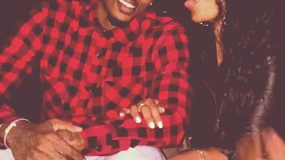 Brandon Jennings Lashontae Heckard