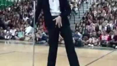 Brett Nichols Michael Jackson