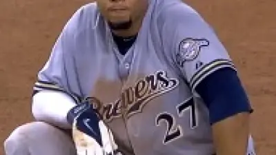 Carlos Gomez baserunning