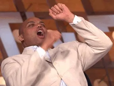 Charles Barkley churros
