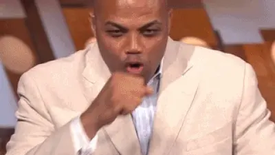 Charles Barkley churros