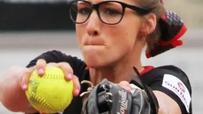 Christina Hamilton glasses