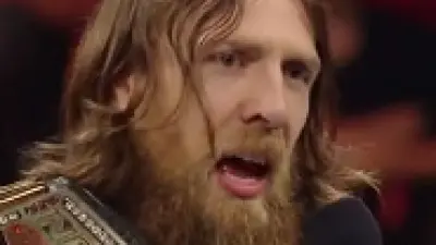 Daniel Bryan WWE