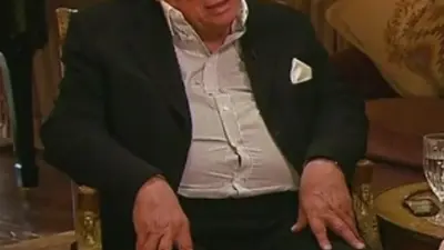 Donald Sterling Anderson Cooper