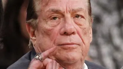 Donald Sterling billion