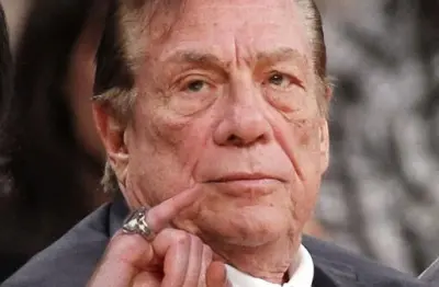 Donald Sterling billion