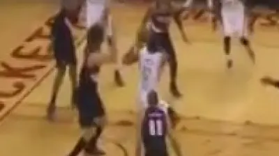 Dwight Howard Dream Shake