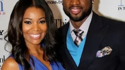 Dwyane Wade Gabrielle Union