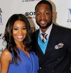 Dwyane Wade Gabrielle Union