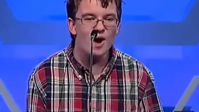 Jacob Williamson Spelling Bee