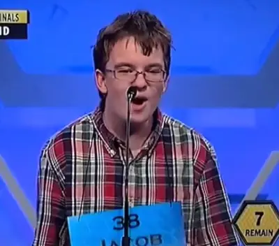 Jacob Williamson Spelling Bee